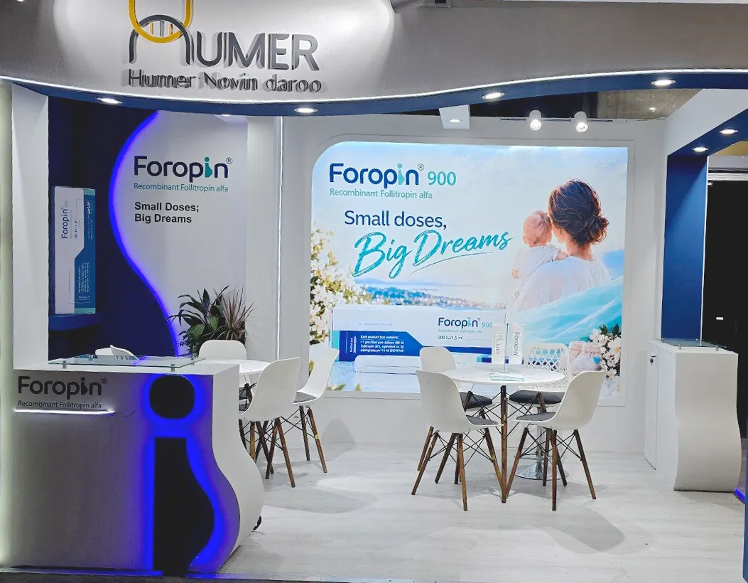 HUMER NOVIN DAROO COMPANY