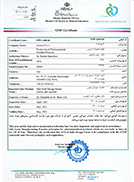 Certificate one