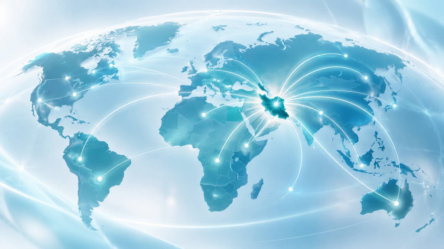 Global Expansion & International Partnerships